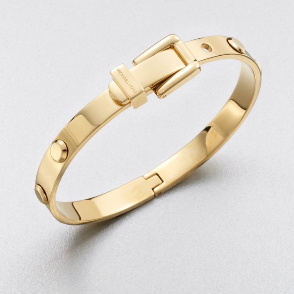 Michael Kors Buckle Bracelet